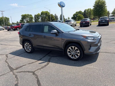 2020 Toyota RAV4 XLE Premium AWD (Natl)