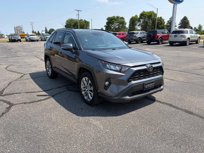 2020 Toyota RAV4 XLE Premium AWD (Natl)