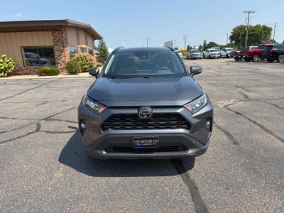 2020 Toyota RAV4 XLE Premium AWD (Natl)