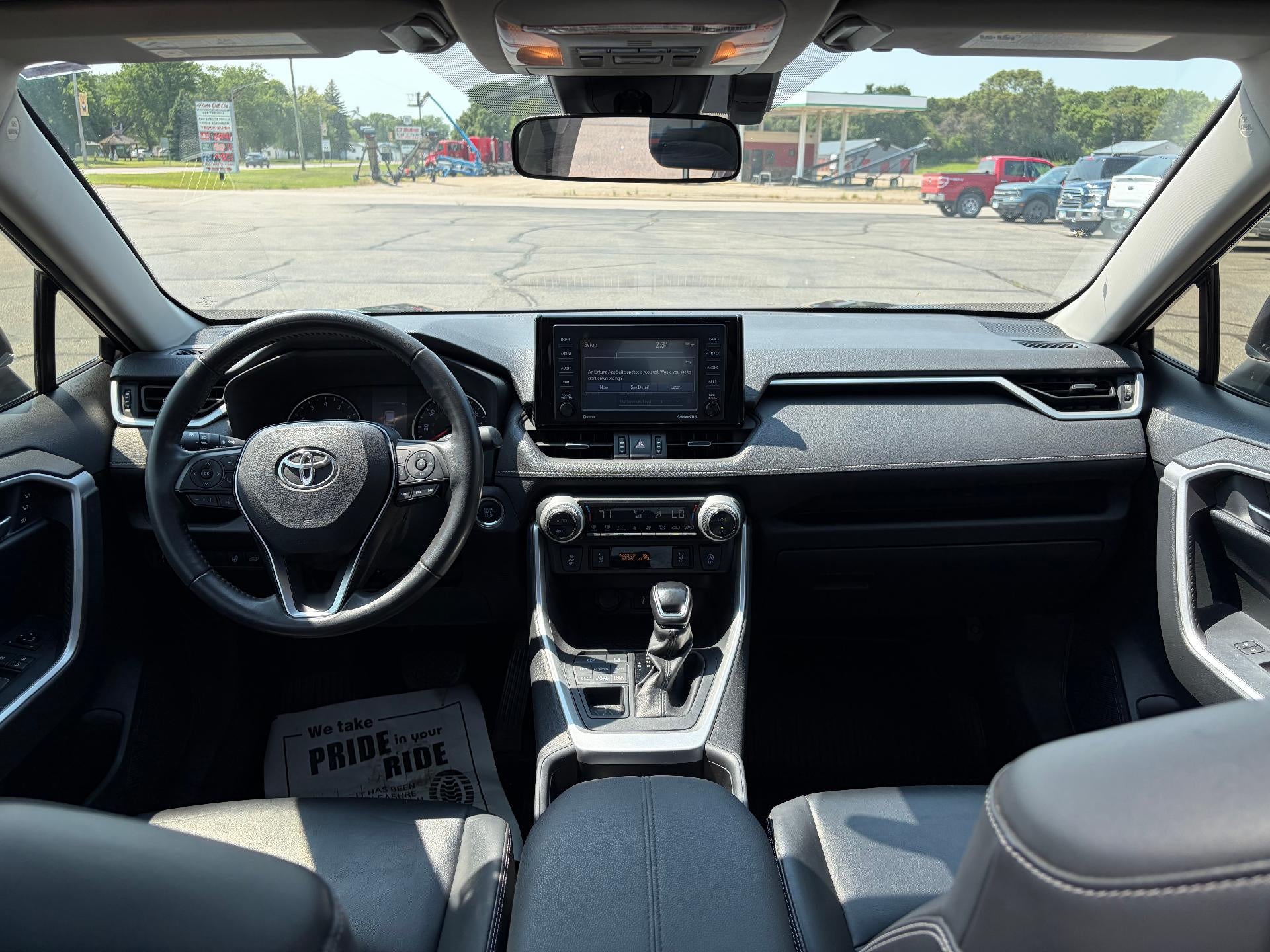 2020 Toyota RAV4 XLE Premium AWD (Natl)