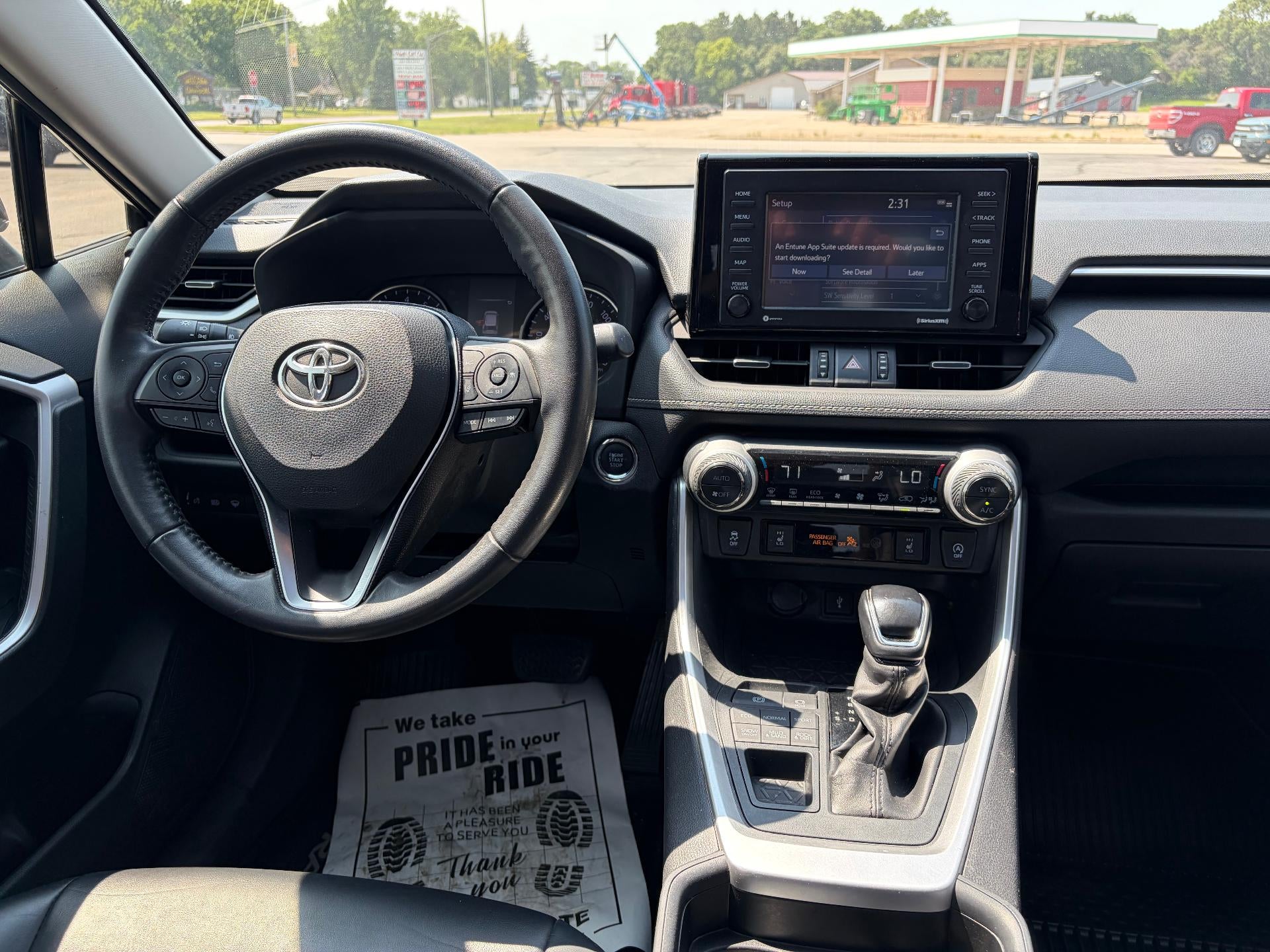 2020 Toyota RAV4 XLE Premium AWD (Natl)
