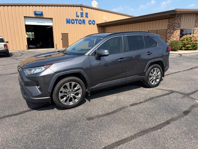 2020 Toyota RAV4 XLE Premium AWD (Natl)