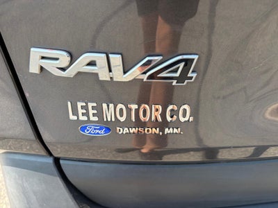 2020 Toyota RAV4 XLE Premium AWD (Natl)