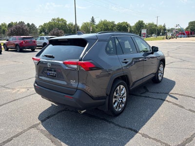 2020 Toyota RAV4 XLE Premium AWD (Natl)