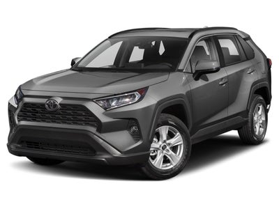 2020 Toyota RAV4 XLE Premium AWD (Natl)