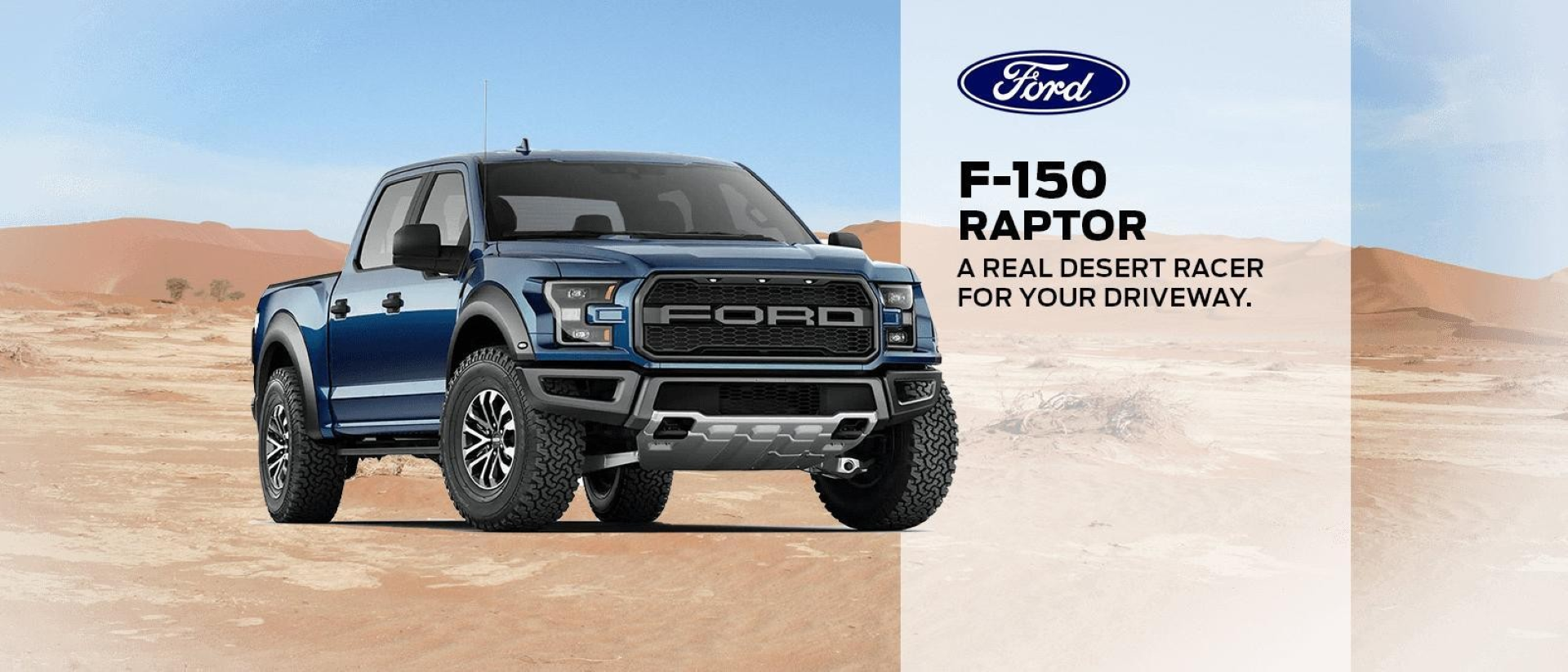 2026 Ford F-150 Raptor in Dawson #ST