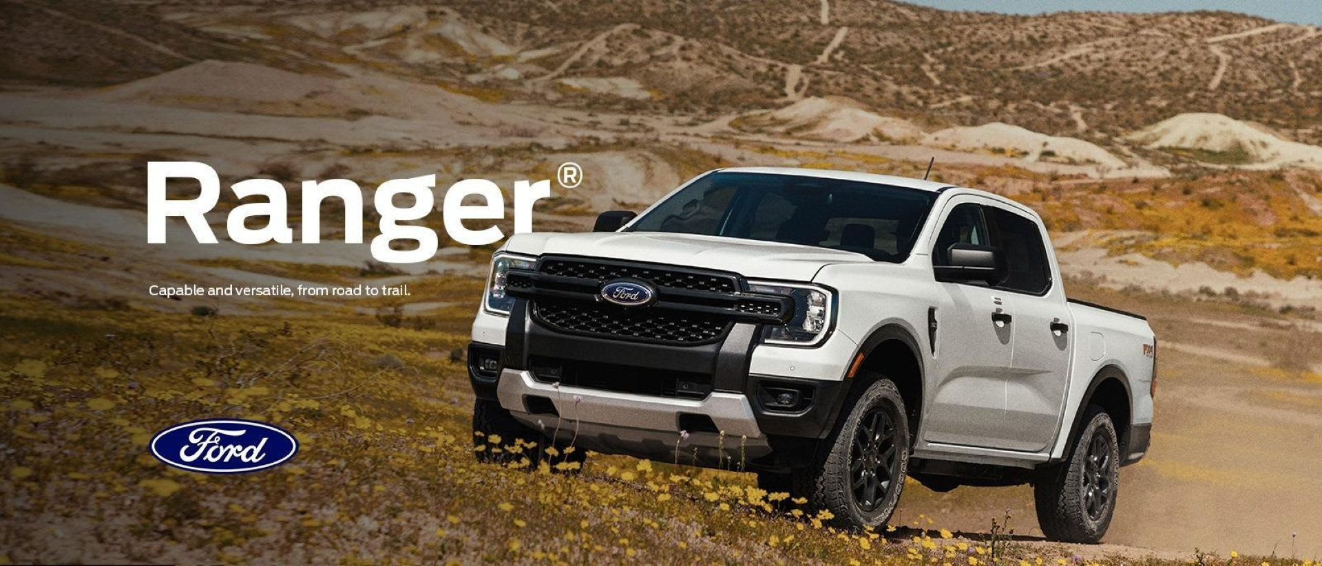 2026 Ford Ranger in Dawson #ST